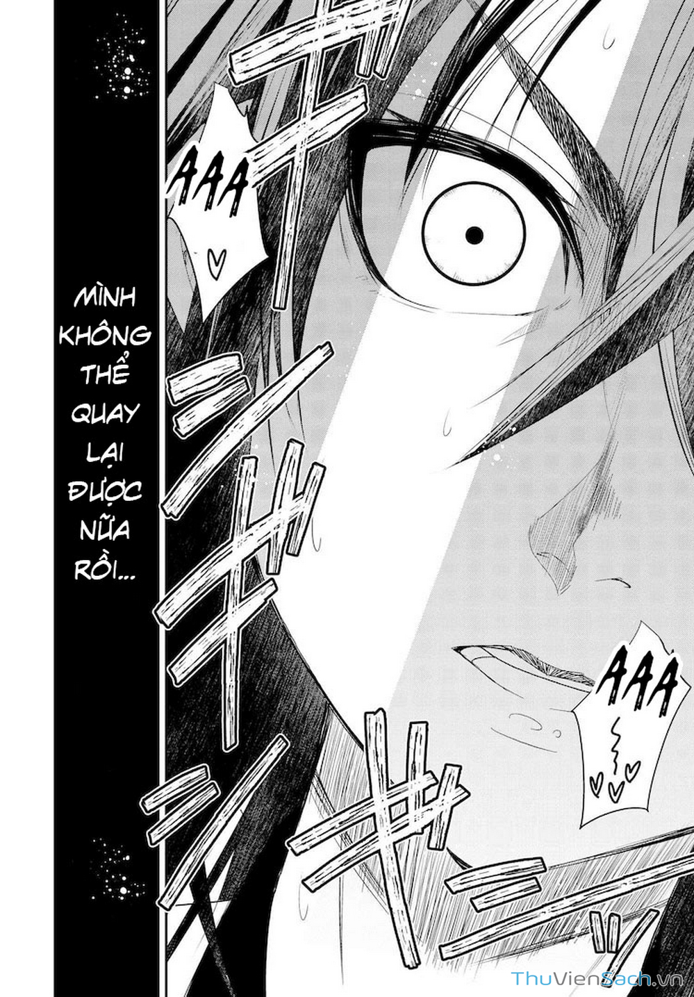 Truyện Tranh Cô Nàng Biến Thái - Hametsu No Kanojo trang 6