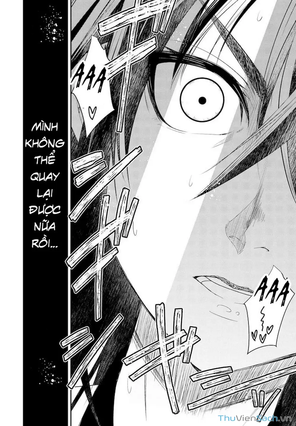 Truyện Tranh Cô Nàng Biến Thái - Hametsu No Kanojo trang 6