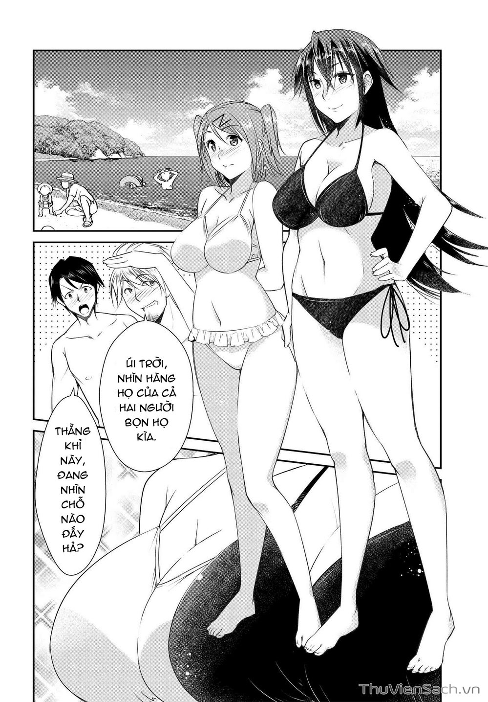 Truyện Tranh Cô Nàng Biến Thái - Hametsu No Kanojo trang 143