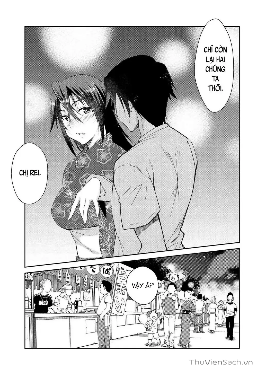 Truyện Tranh Cô Nàng Biến Thái - Hametsu No Kanojo trang 6