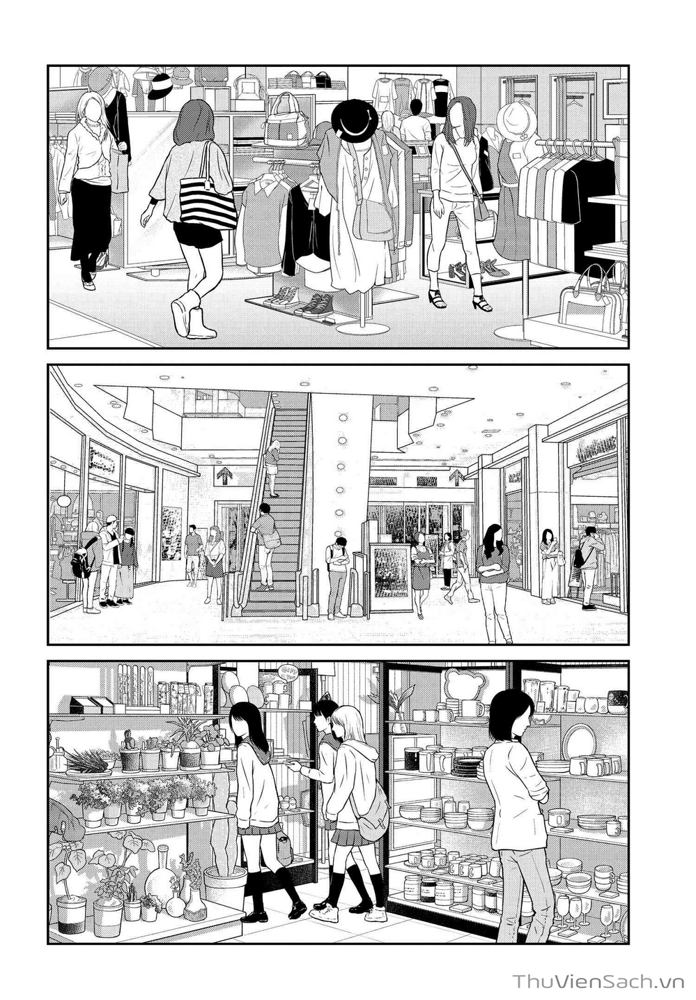 Truyện Tranh Cô Nàng Biến Thái - Hametsu No Kanojo trang 209