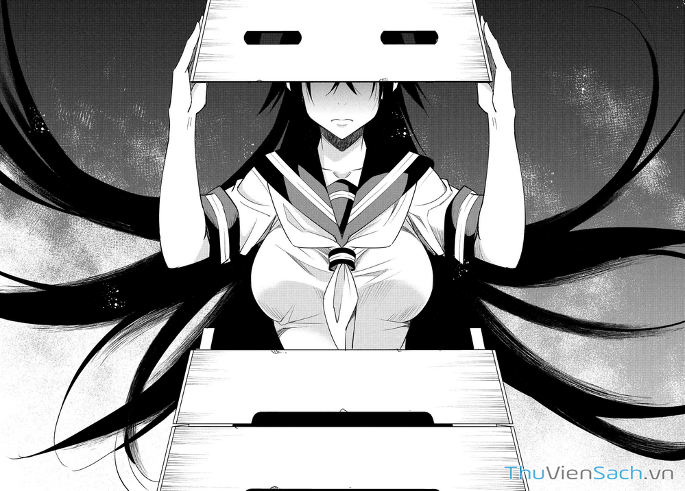 Truyện Tranh Cô Nàng Biến Thái - Hametsu No Kanojo trang 6