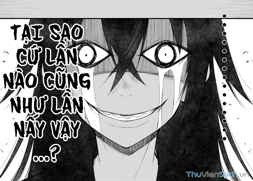 Truyện Tranh Cô Nàng Biến Thái - Hametsu No Kanojo trang 251