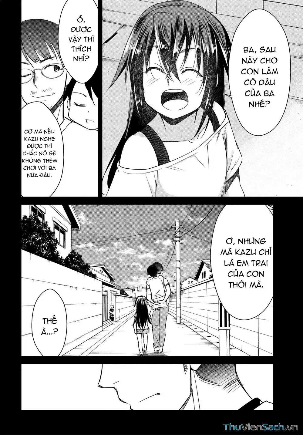 Truyện Tranh Cô Nàng Biến Thái - Hametsu No Kanojo trang 6