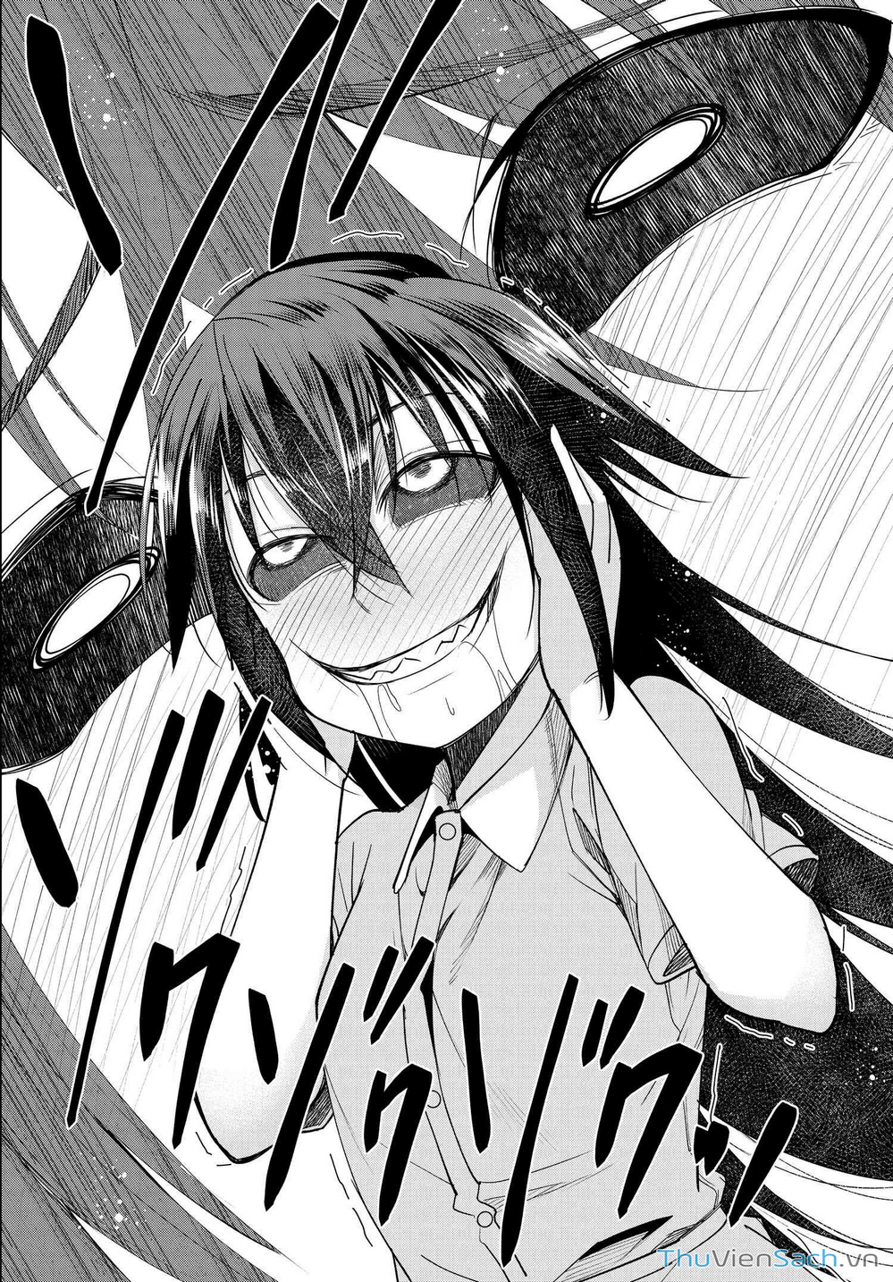 Truyện Tranh Cô Nàng Biến Thái - Hametsu No Kanojo trang 6