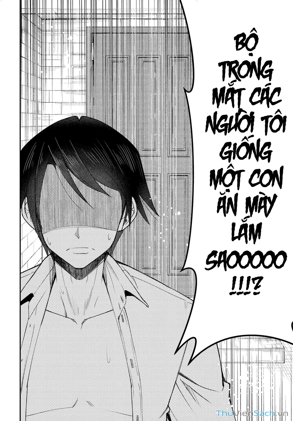 Truyện Tranh Cô Nàng Biến Thái - Hametsu No Kanojo trang 6