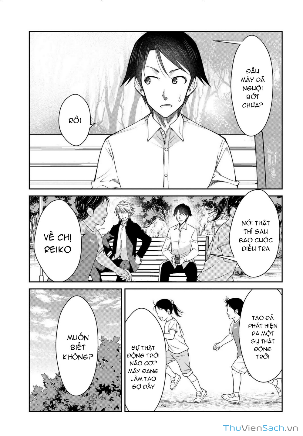 Truyện Tranh Cô Nàng Biến Thái - Hametsu No Kanojo trang 349