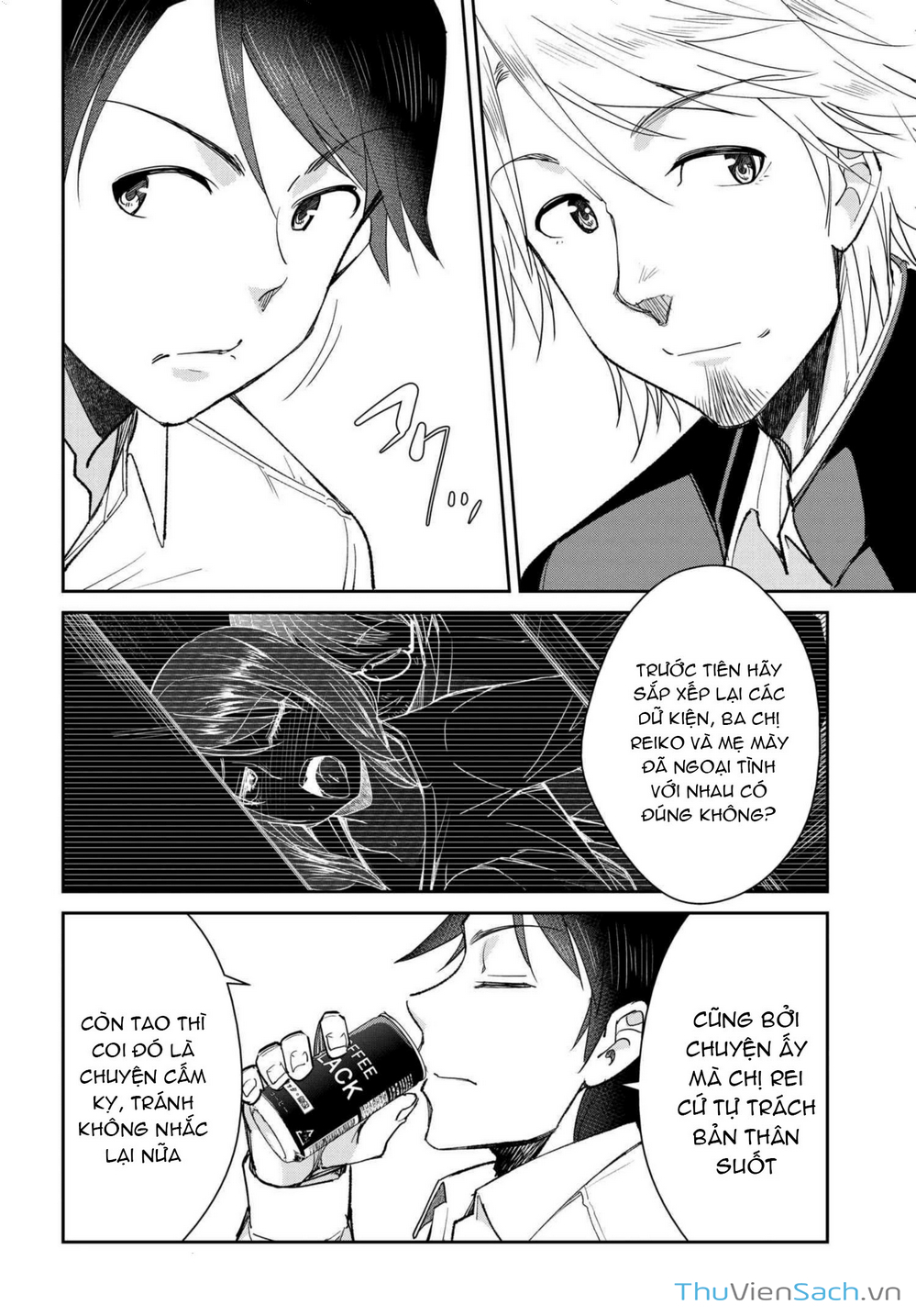 Truyện Tranh Cô Nàng Biến Thái - Hametsu No Kanojo trang 6