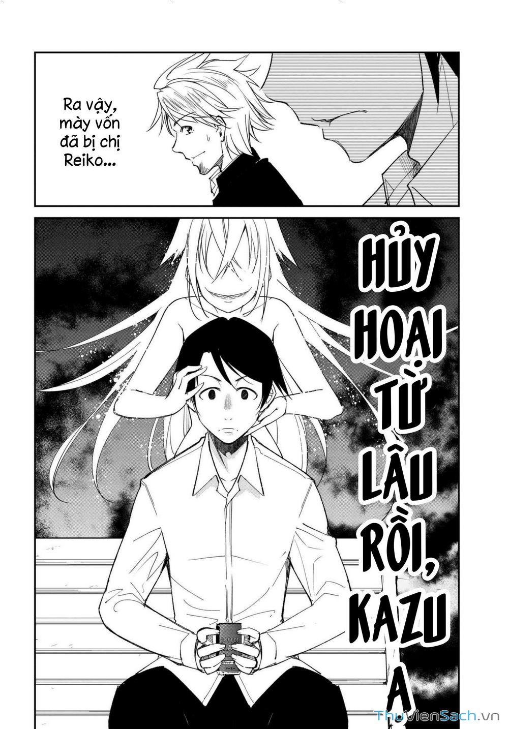 Truyện Tranh Cô Nàng Biến Thái - Hametsu No Kanojo trang 359