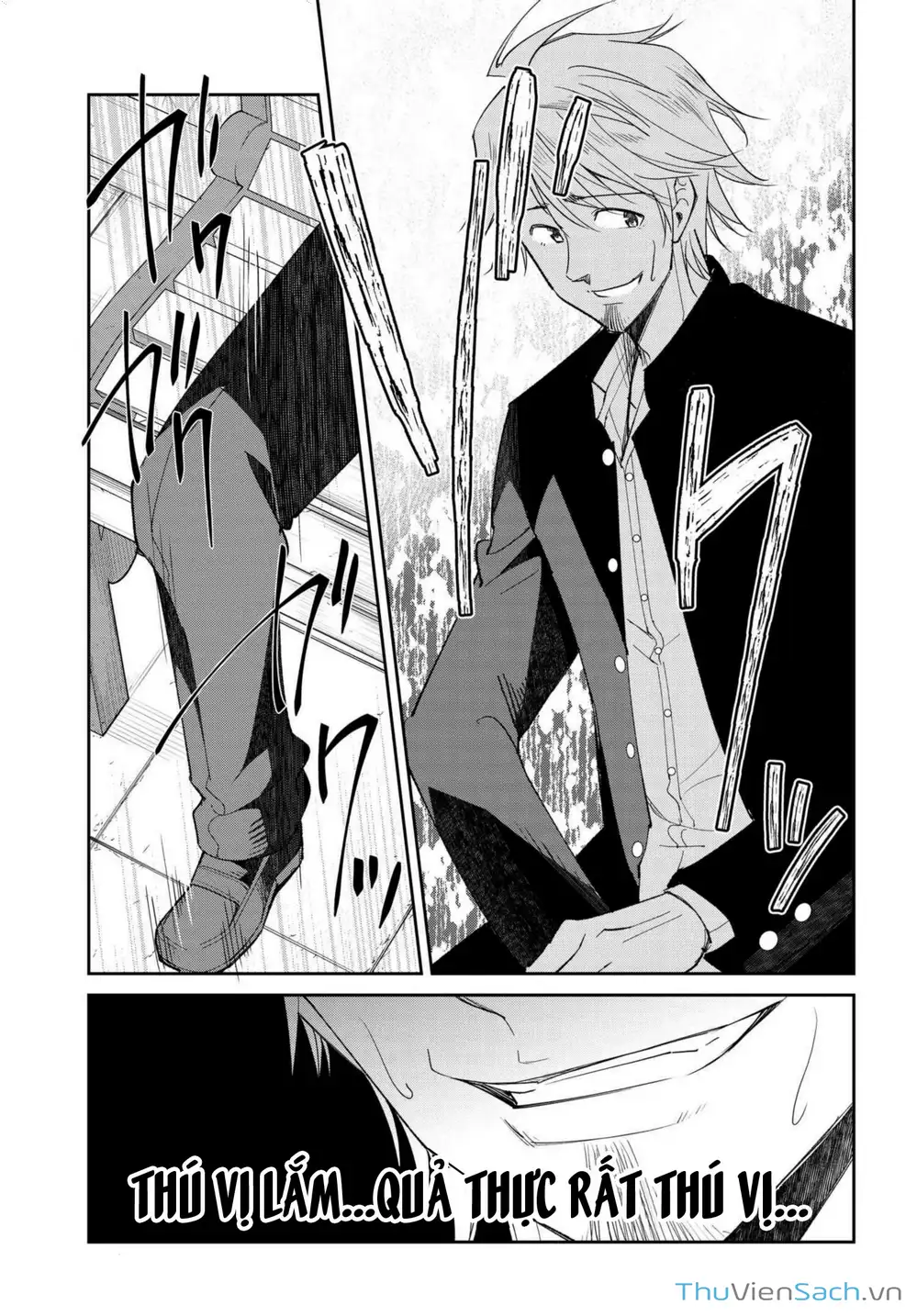 Truyện Tranh Cô Nàng Biến Thái - Hametsu No Kanojo trang 6