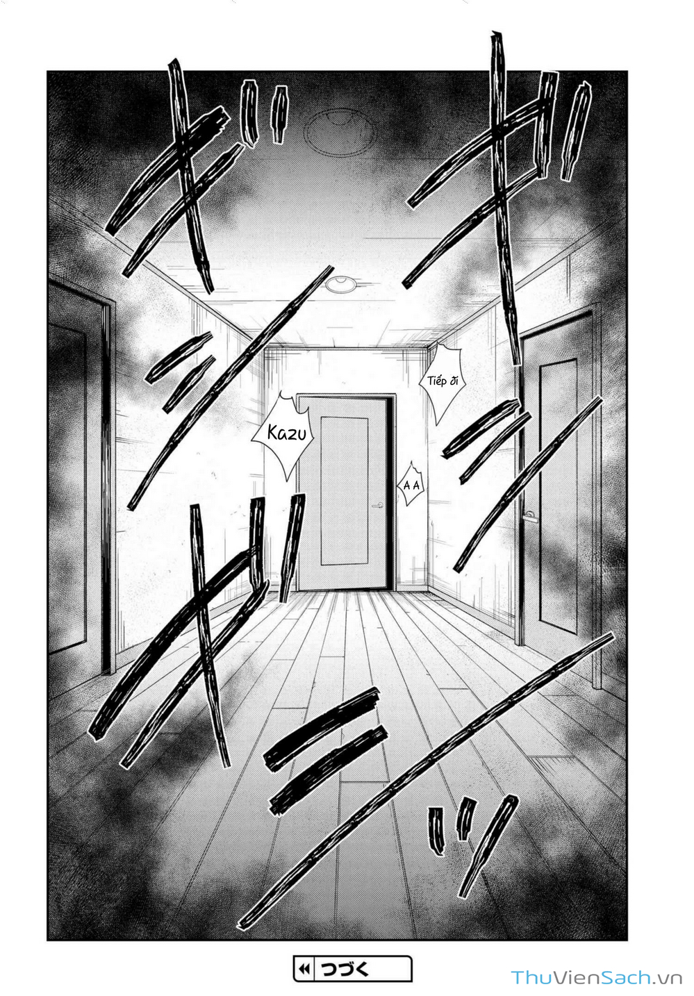 Truyện Tranh Cô Nàng Biến Thái - Hametsu No Kanojo trang 6