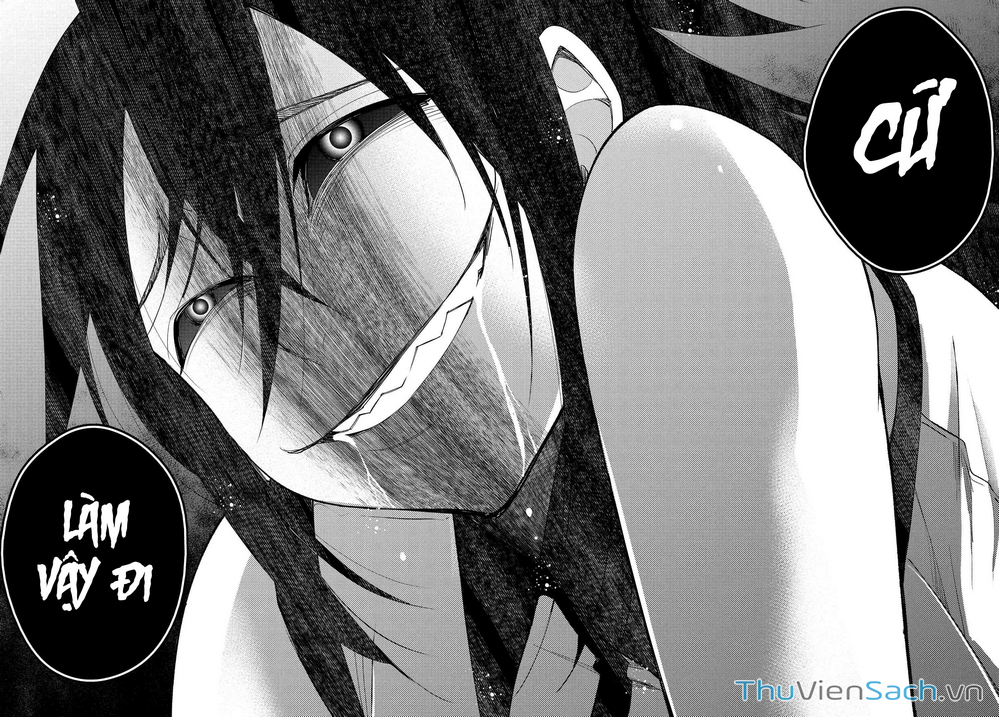 Truyện Tranh Cô Nàng Biến Thái - Hametsu No Kanojo trang 6