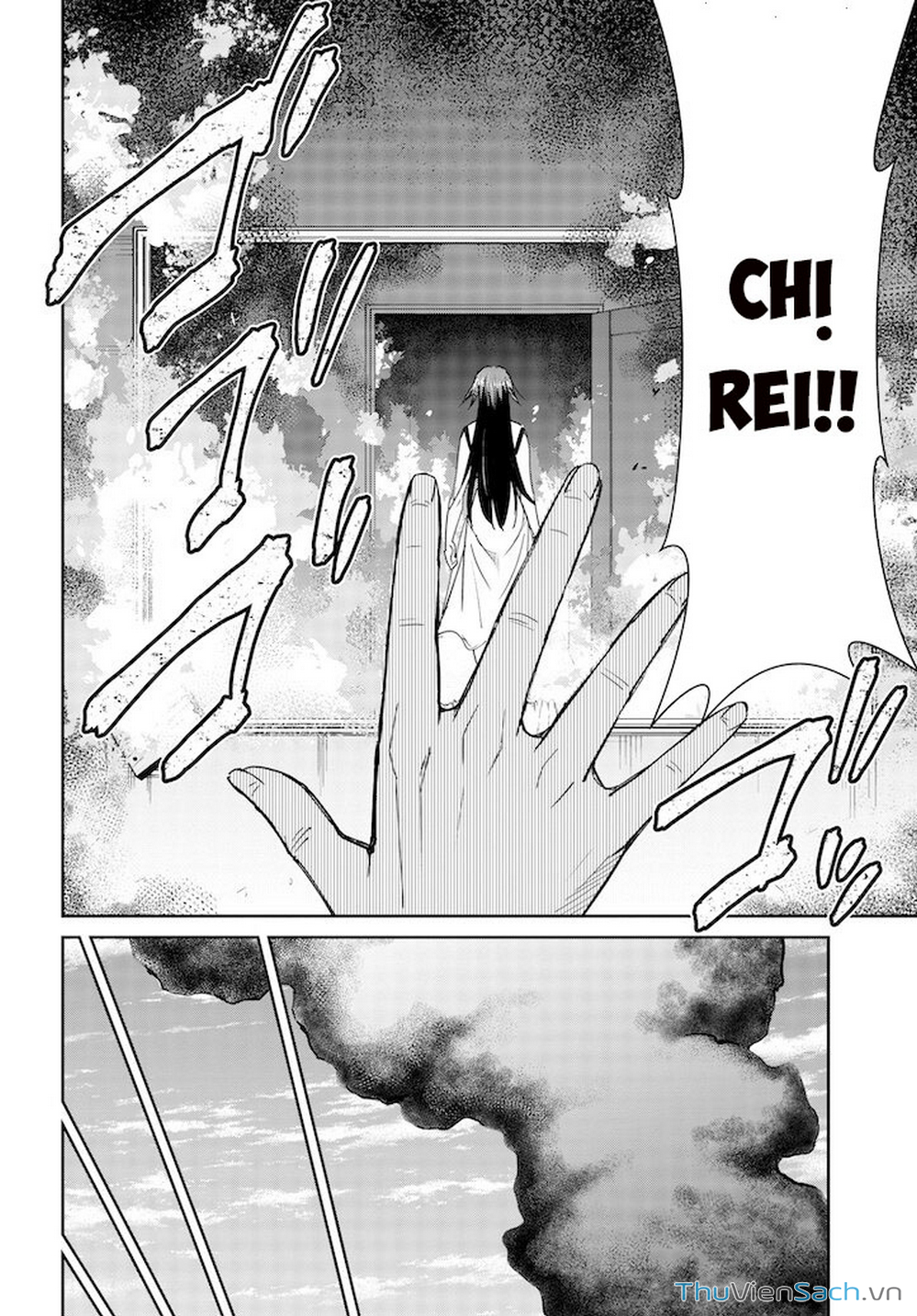 Truyện Tranh Cô Nàng Biến Thái - Hametsu No Kanojo trang 6