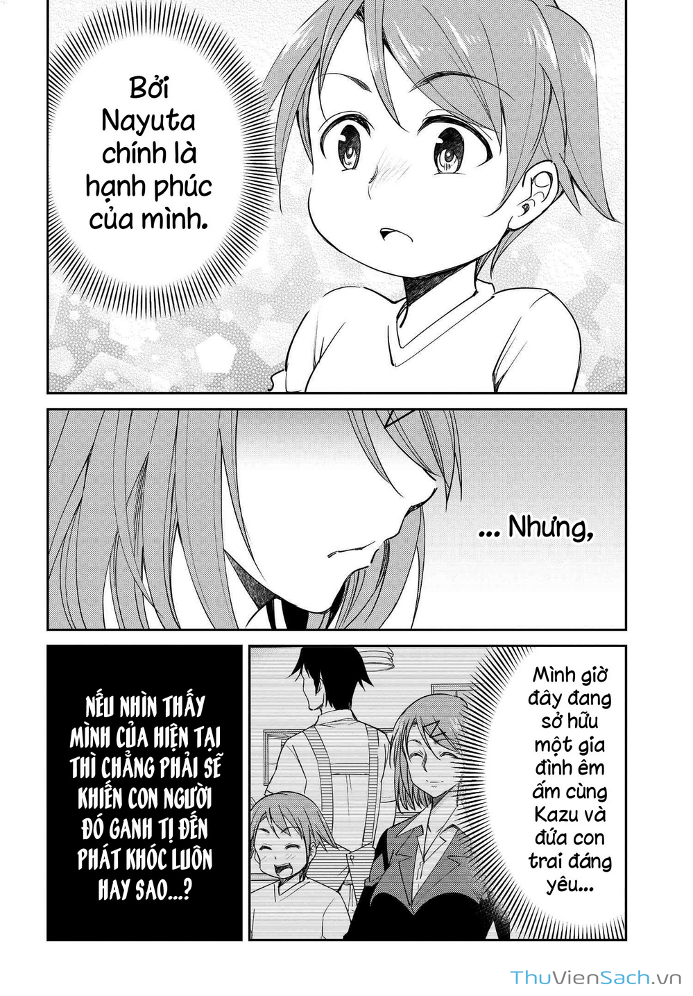 Truyện Tranh Cô Nàng Biến Thái - Hametsu No Kanojo trang 6