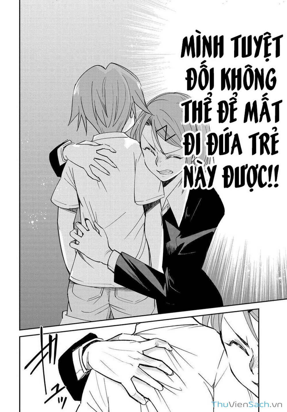 Truyện Tranh Cô Nàng Biến Thái - Hametsu No Kanojo trang 6