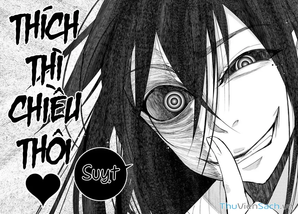 Truyện Tranh Cô Nàng Biến Thái - Hametsu No Kanojo trang 6