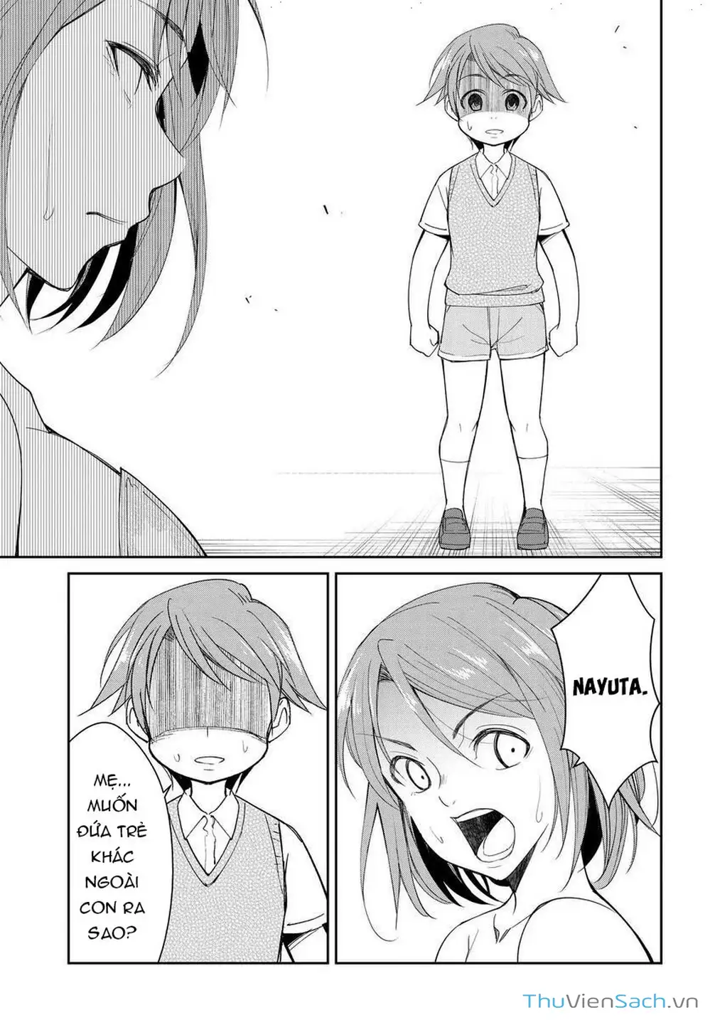 Truyện Tranh Cô Nàng Biến Thái - Hametsu No Kanojo trang 6