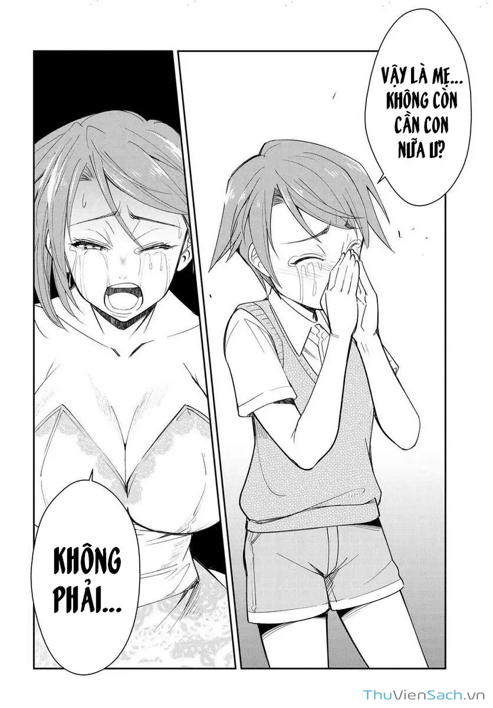 Truyện Tranh Cô Nàng Biến Thái - Hametsu No Kanojo trang 6