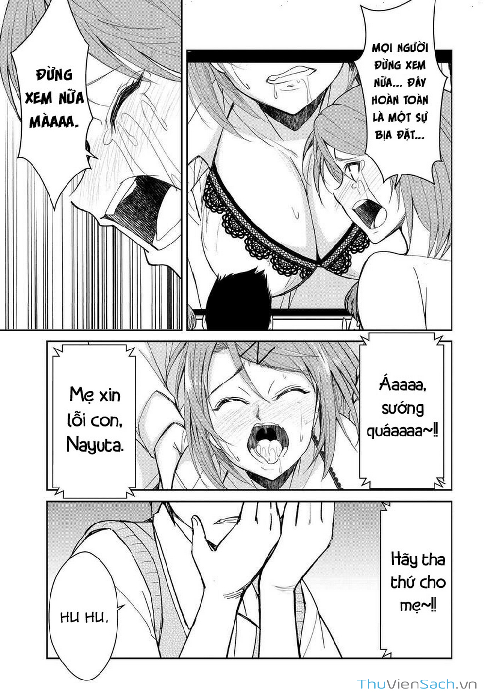 Truyện Tranh Cô Nàng Biến Thái - Hametsu No Kanojo trang 6