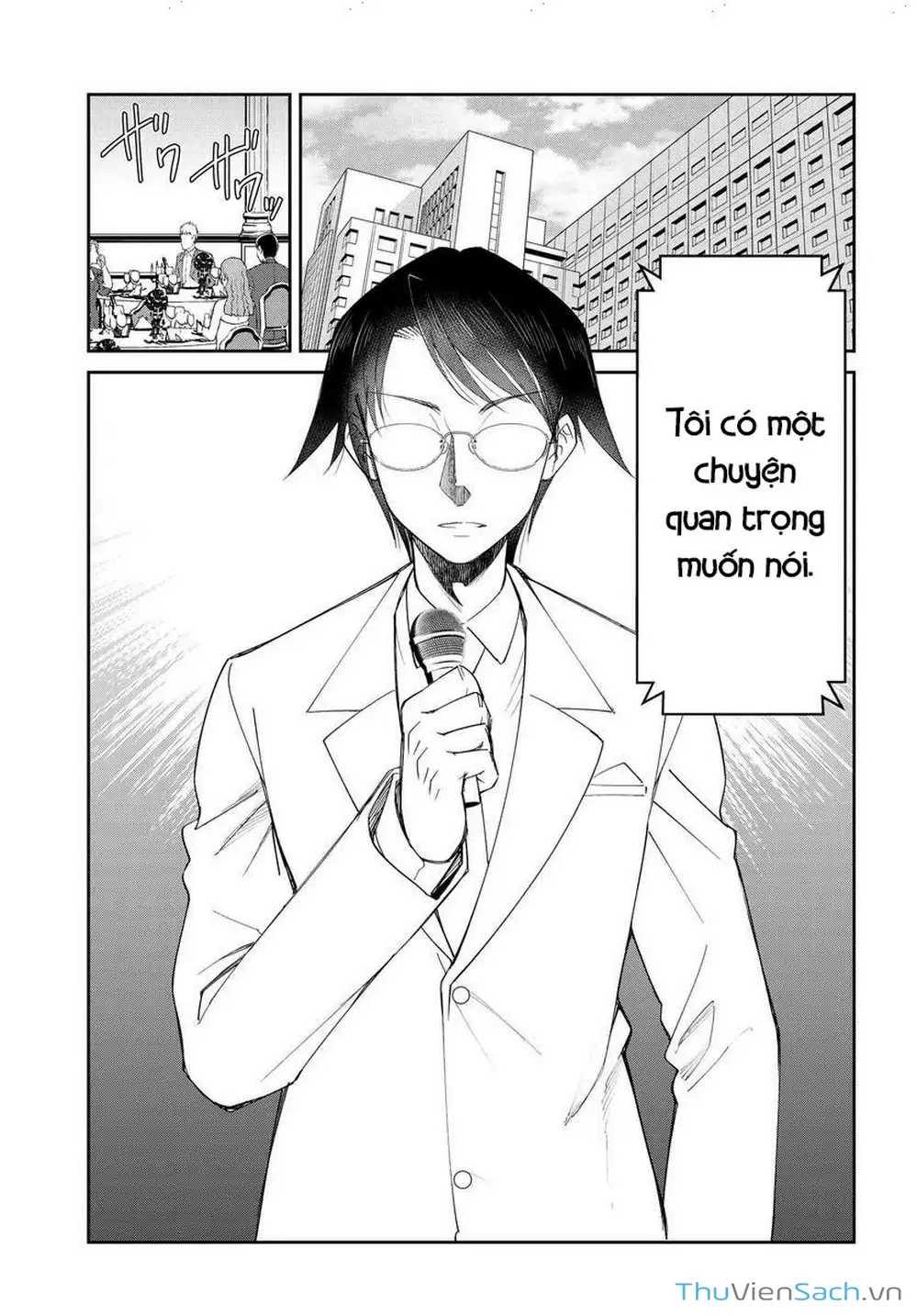 Truyện Tranh Cô Nàng Biến Thái - Hametsu No Kanojo trang 6