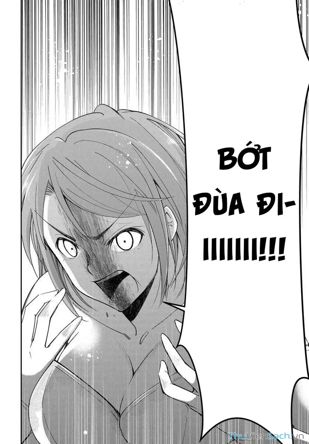 Truyện Tranh Cô Nàng Biến Thái - Hametsu No Kanojo trang 6