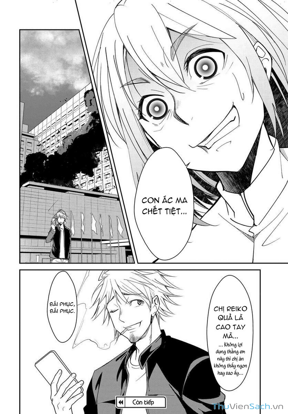 Truyện Tranh Cô Nàng Biến Thái - Hametsu No Kanojo trang 6