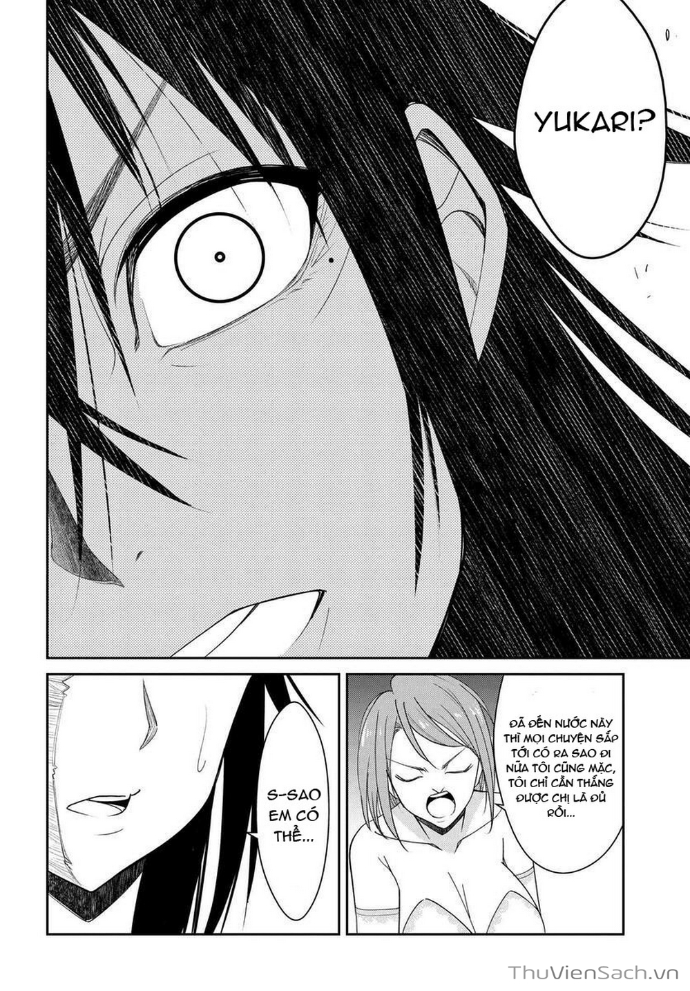 Truyện Tranh Cô Nàng Biến Thái - Hametsu No Kanojo trang 6