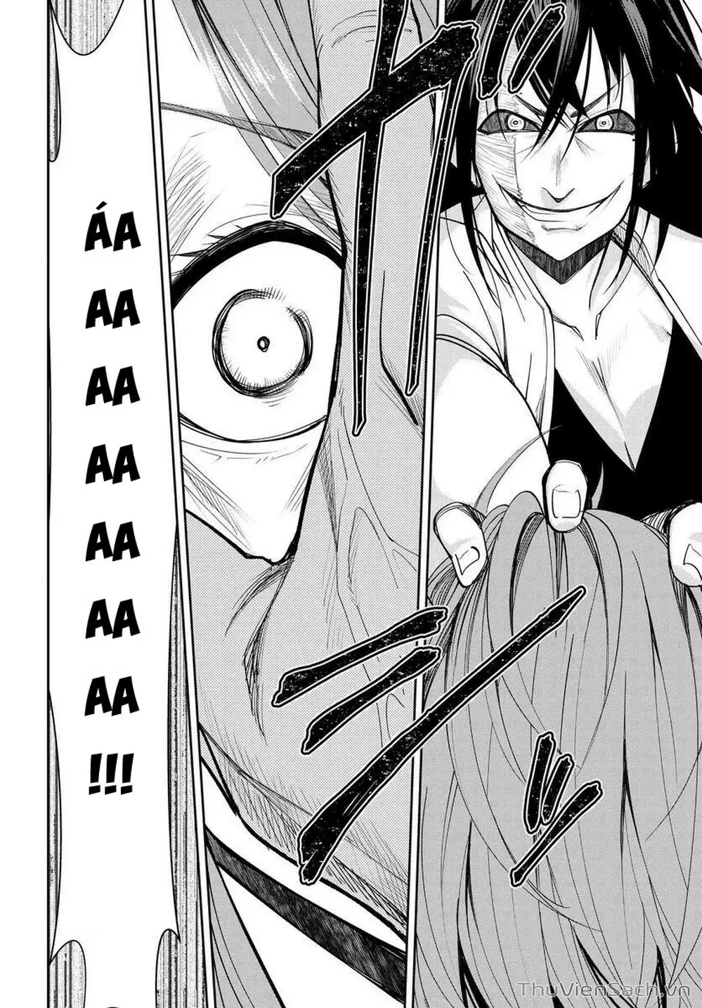 Truyện Tranh Cô Nàng Biến Thái - Hametsu No Kanojo trang 6