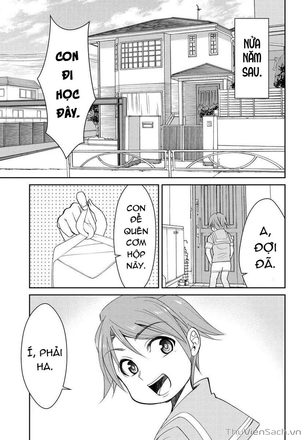 Truyện Tranh Cô Nàng Biến Thái - Hametsu No Kanojo trang 6
