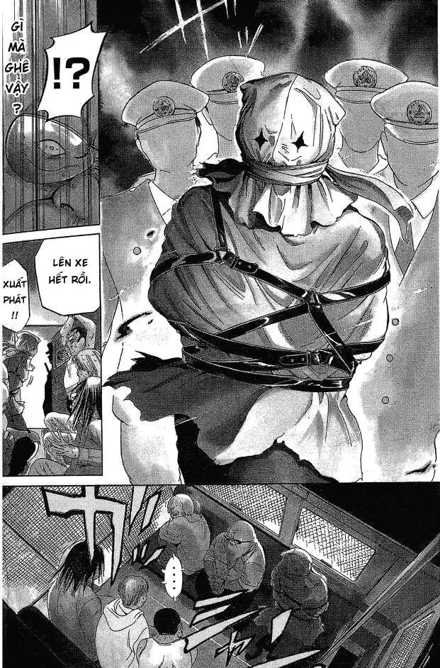 Truyện Tranh Thầy Giáo Lắm Chiêu - Hammer Session trang 4