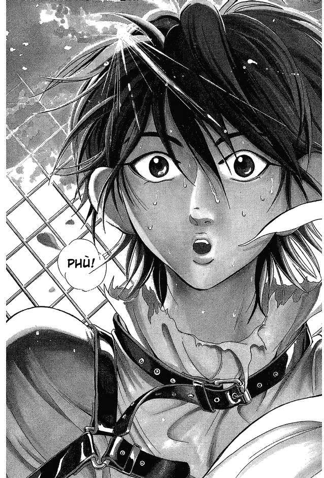 Truyện Tranh Thầy Giáo Lắm Chiêu - Hammer Session trang 4