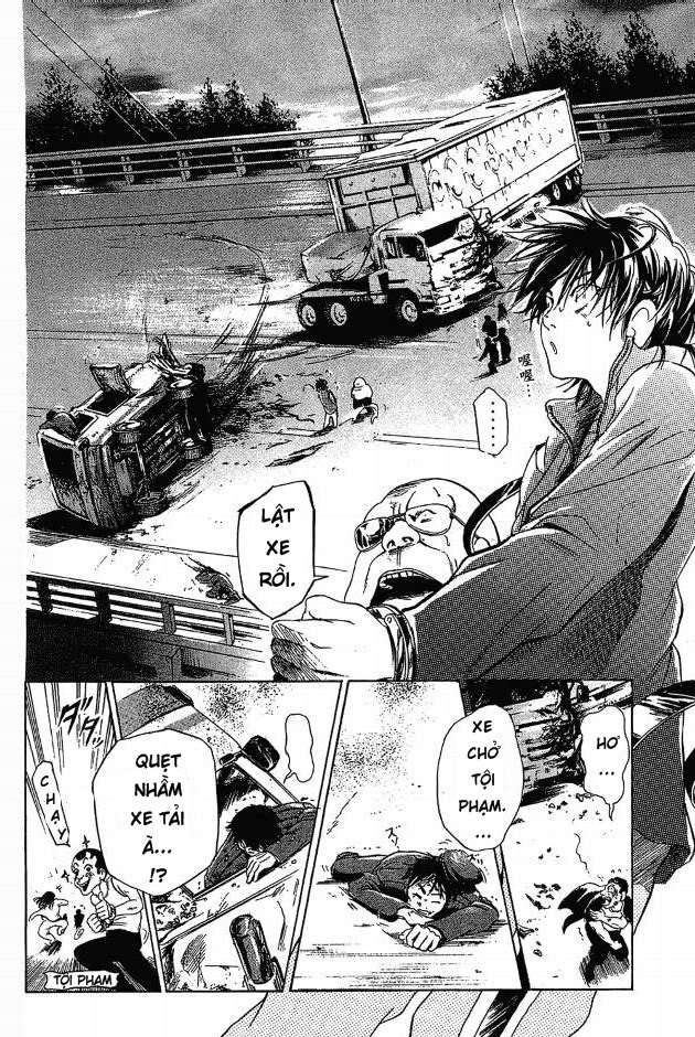 Truyện Tranh Thầy Giáo Lắm Chiêu - Hammer Session trang 4