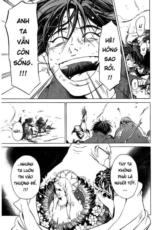 Truyện Tranh Thầy Giáo Lắm Chiêu - Hammer Session trang 4