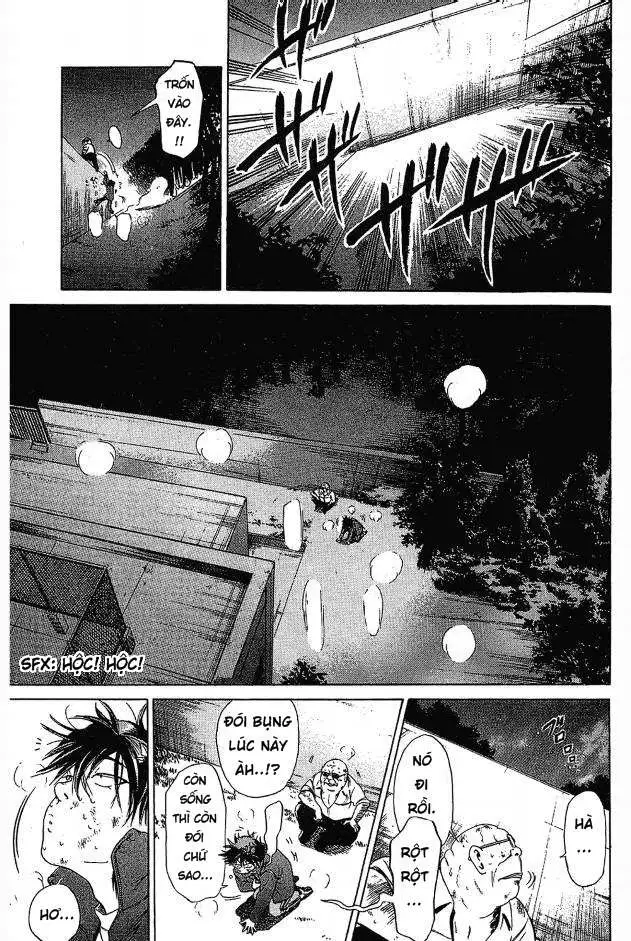 Truyện Tranh Thầy Giáo Lắm Chiêu - Hammer Session trang 4