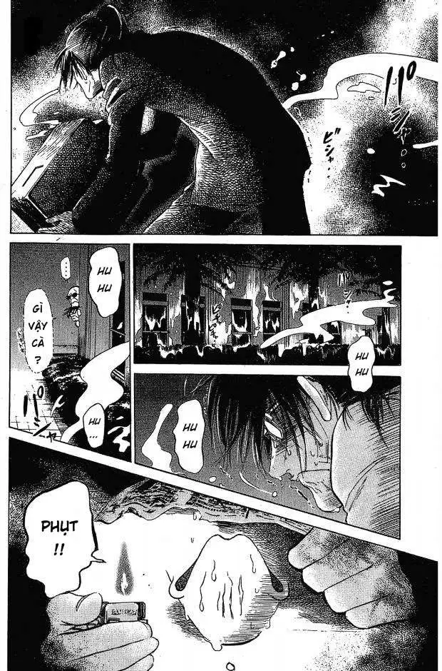 Truyện Tranh Thầy Giáo Lắm Chiêu - Hammer Session trang 4