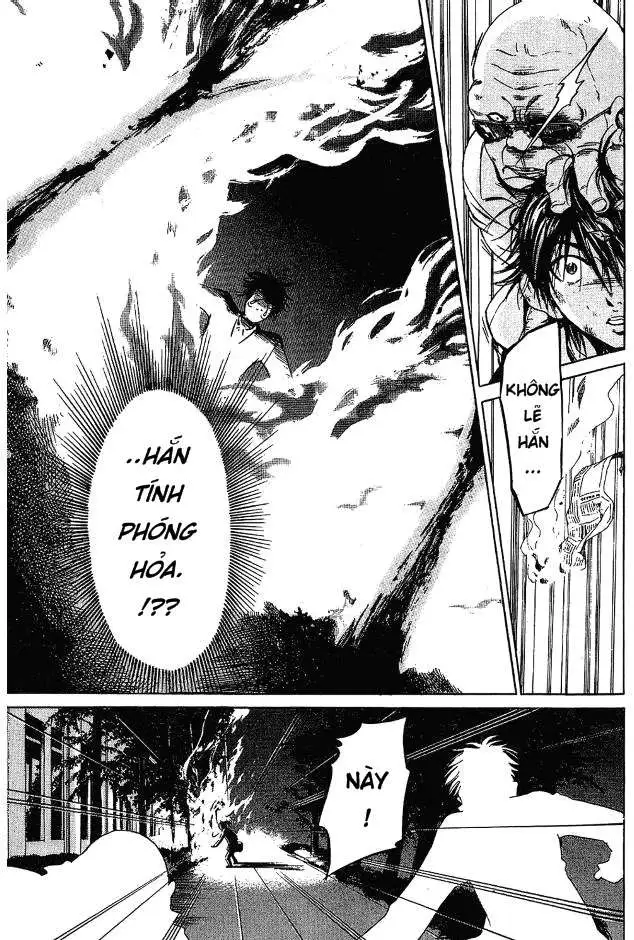 Truyện Tranh Thầy Giáo Lắm Chiêu - Hammer Session trang 4