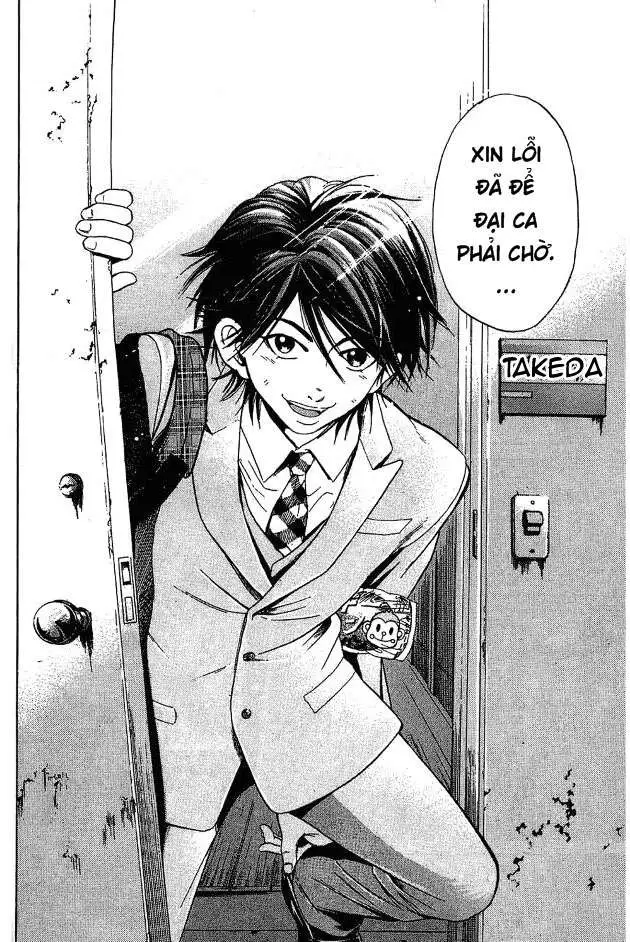 Truyện Tranh Thầy Giáo Lắm Chiêu - Hammer Session trang 4