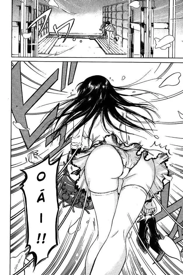 Truyện Tranh Thầy Giáo Lắm Chiêu - Hammer Session trang 4