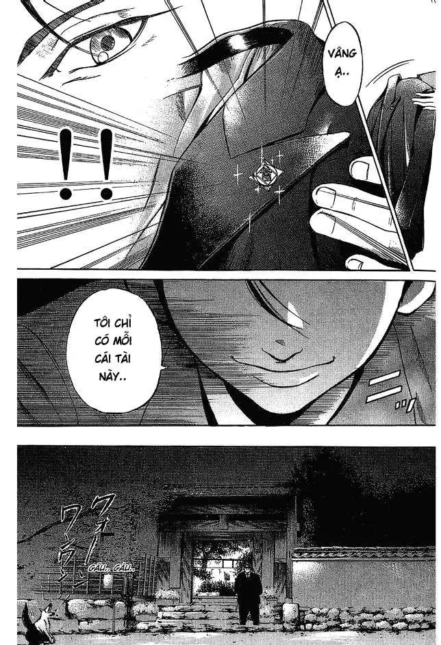 Truyện Tranh Thầy Giáo Lắm Chiêu - Hammer Session trang 4