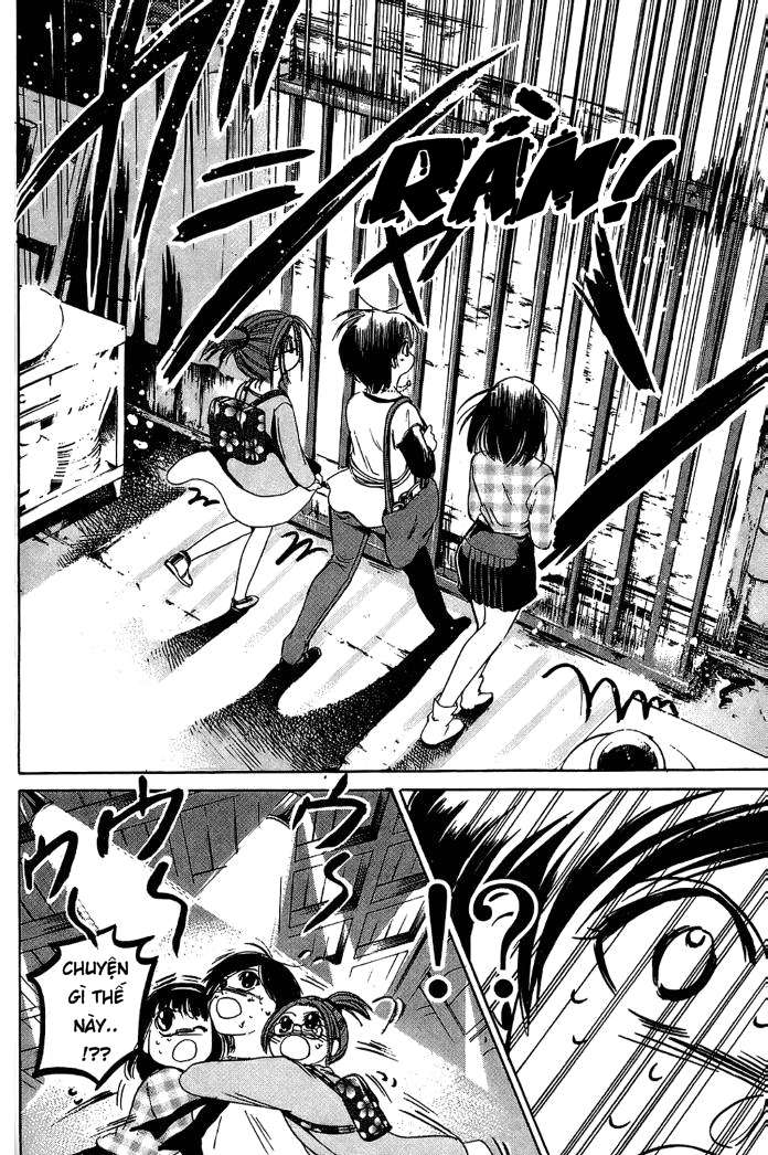 Truyện Tranh Thầy Giáo Lắm Chiêu - Hammer Session trang 4