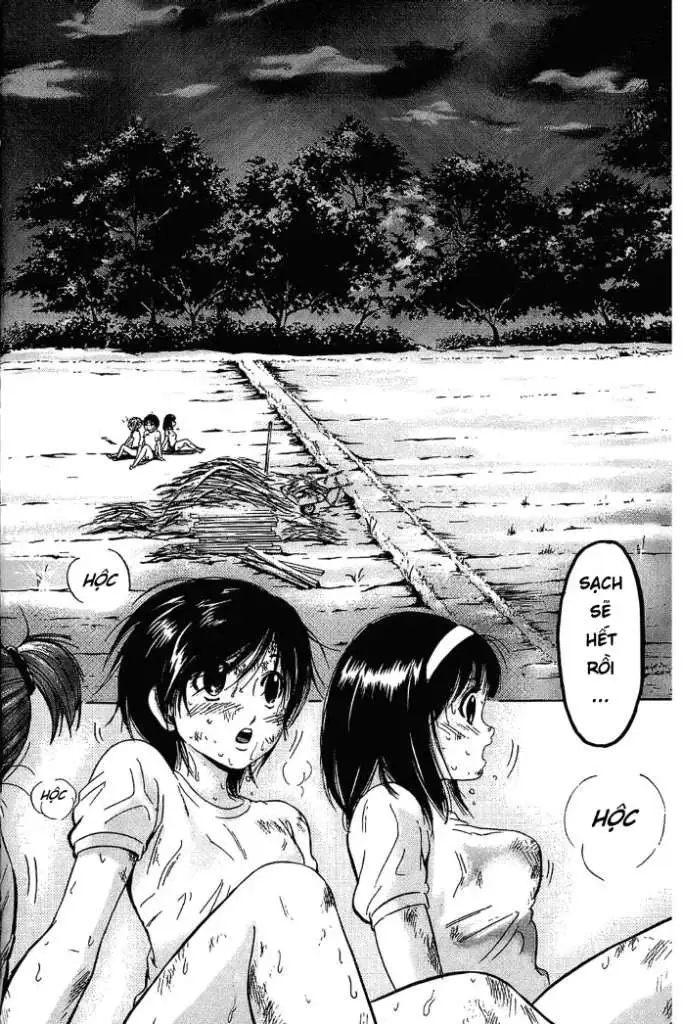 Truyện Tranh Thầy Giáo Lắm Chiêu - Hammer Session trang 4