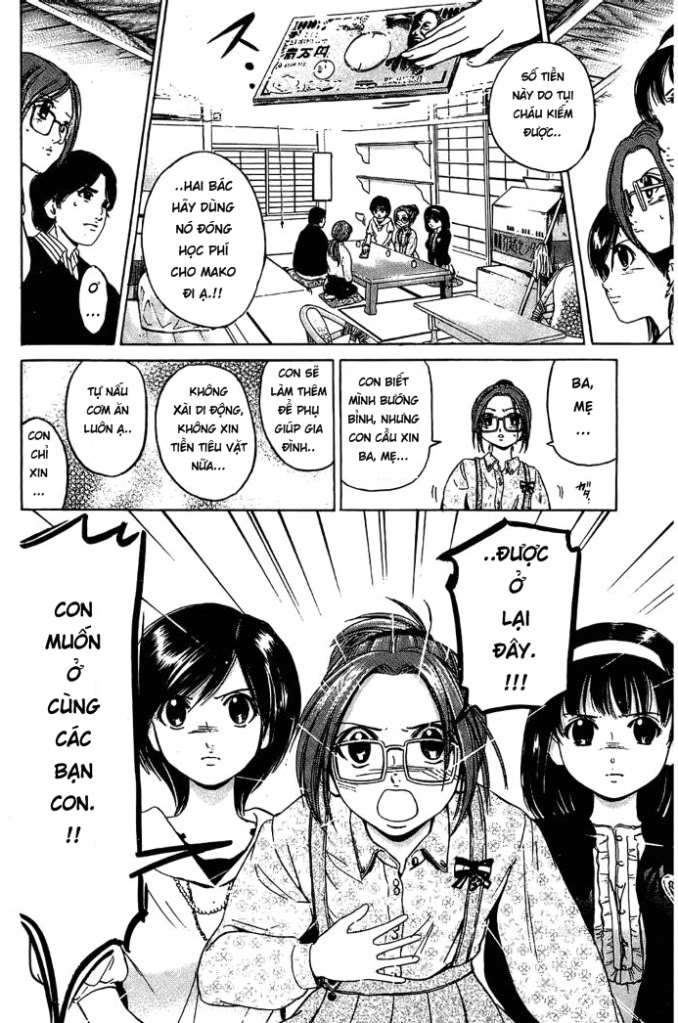 Truyện Tranh Thầy Giáo Lắm Chiêu - Hammer Session trang 4