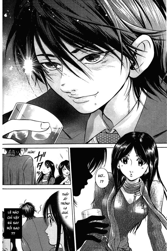 Truyện Tranh Thầy Giáo Lắm Chiêu - Hammer Session trang 4