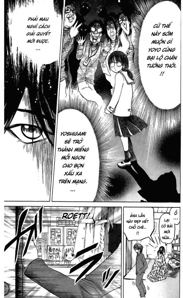 Truyện Tranh Thầy Giáo Lắm Chiêu - Hammer Session trang 4