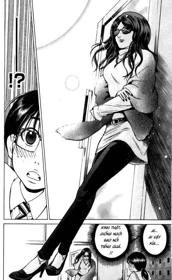 Truyện Tranh Thầy Giáo Lắm Chiêu - Hammer Session trang 4