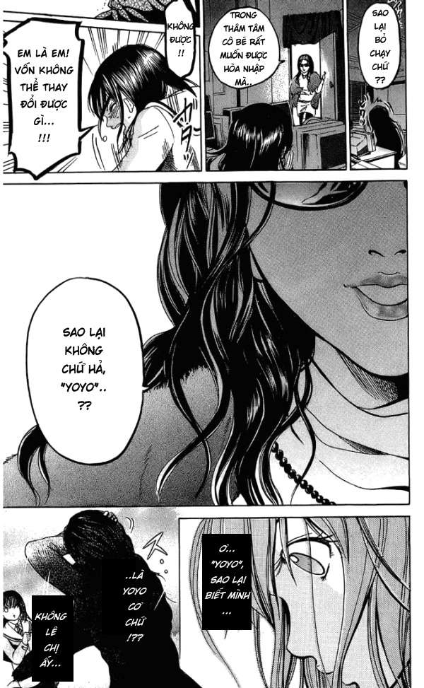 Truyện Tranh Thầy Giáo Lắm Chiêu - Hammer Session trang 4