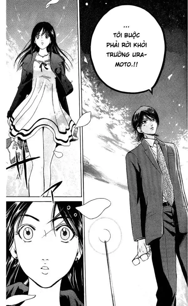 Truyện Tranh Thầy Giáo Lắm Chiêu - Hammer Session trang 4