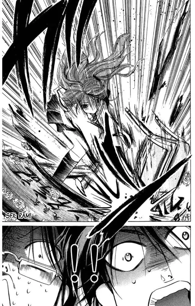 Truyện Tranh Thầy Giáo Lắm Chiêu - Hammer Session trang 4