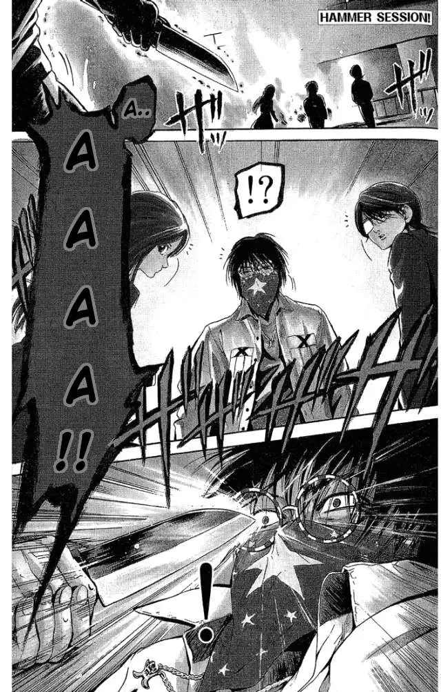 Truyện Tranh Thầy Giáo Lắm Chiêu - Hammer Session trang 4