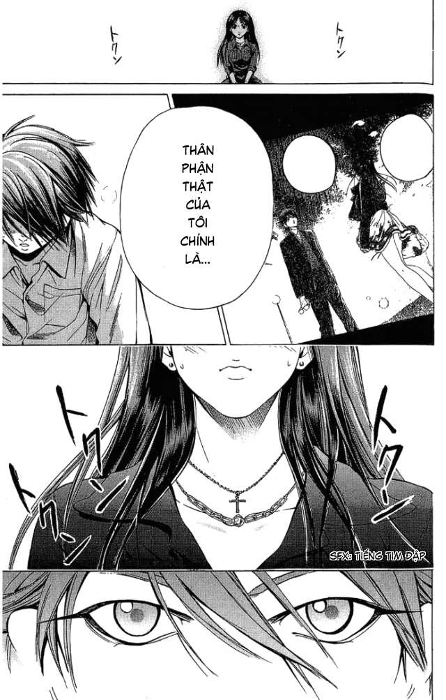 Truyện Tranh Thầy Giáo Lắm Chiêu - Hammer Session trang 4